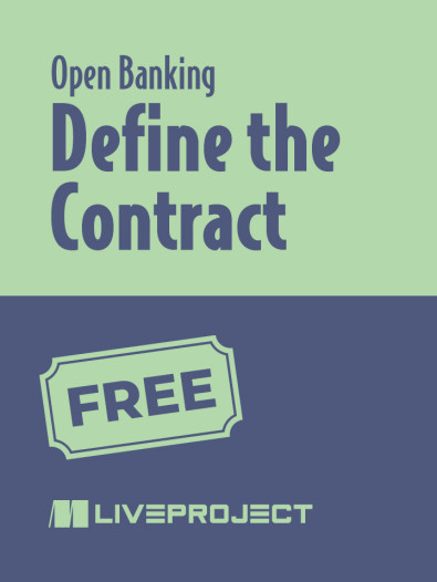 Open Banking App Using OpenAPIs and Spring Boot