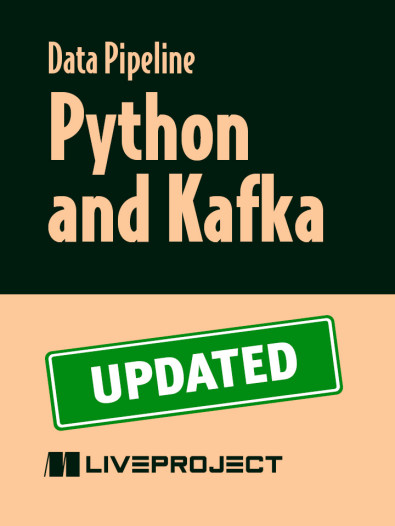 Event-Driven Data Pipeline with Python and Kafka - Robert Koch and ...