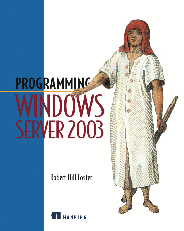 Manning | Programming Windows Server 2003