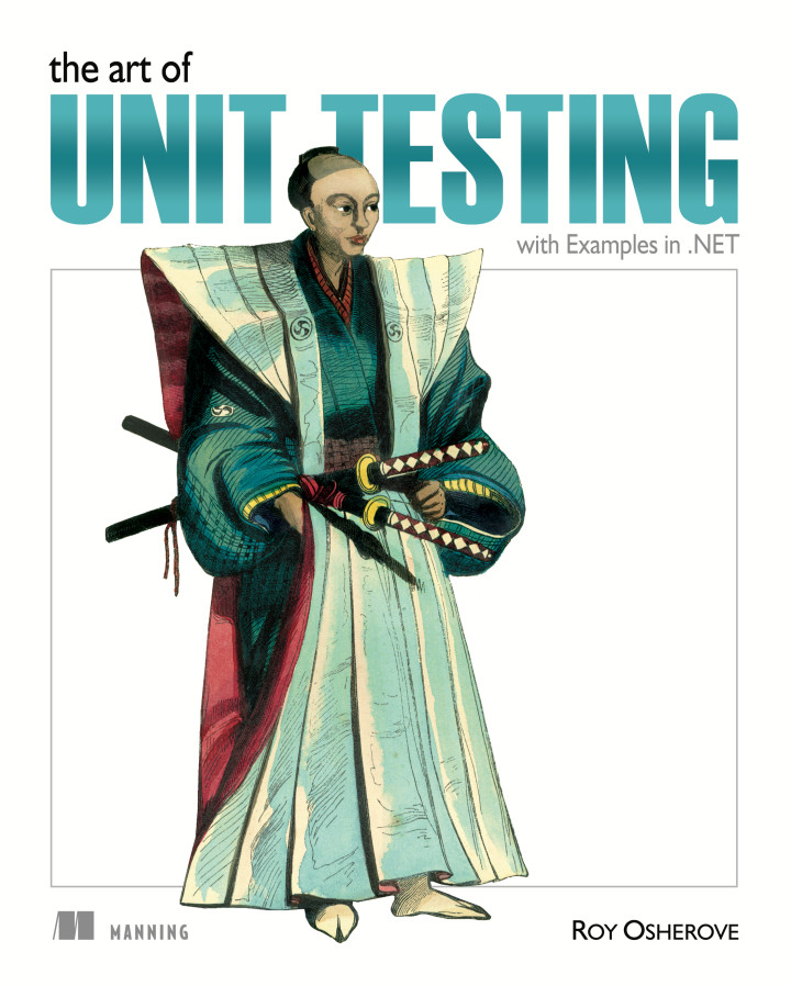 Manning The Art of Unit Testing