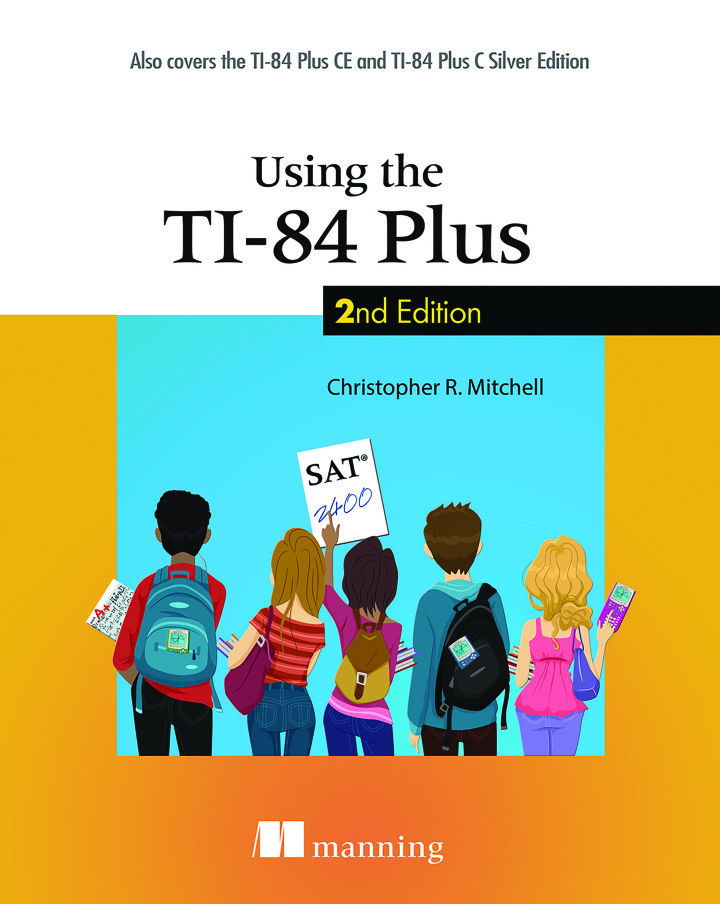 Manning Using The TI 84 Plus Second Edition