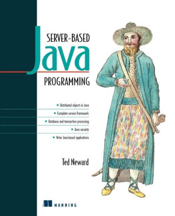 Manning | Server-Based Java Programming
