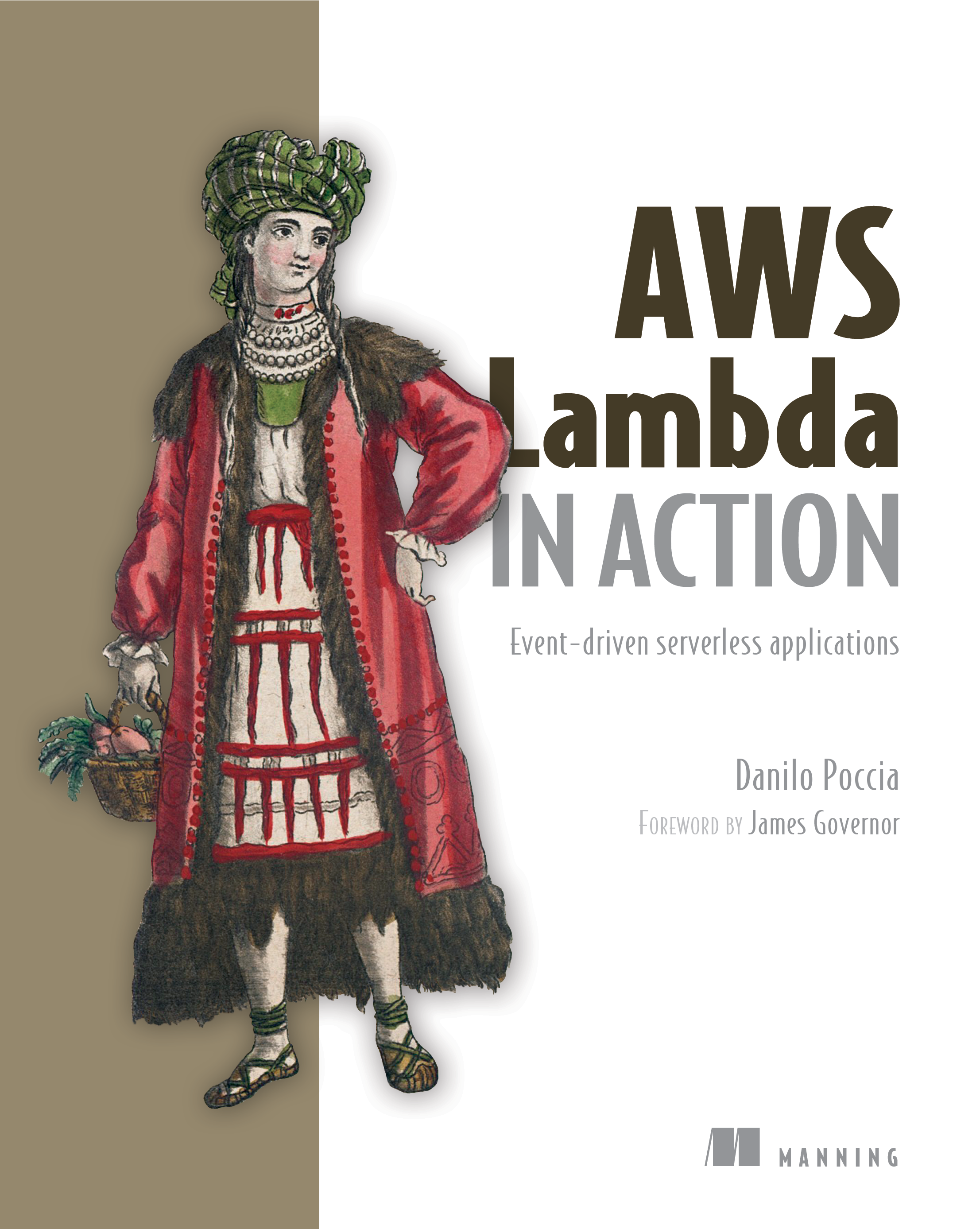 aws lambda print