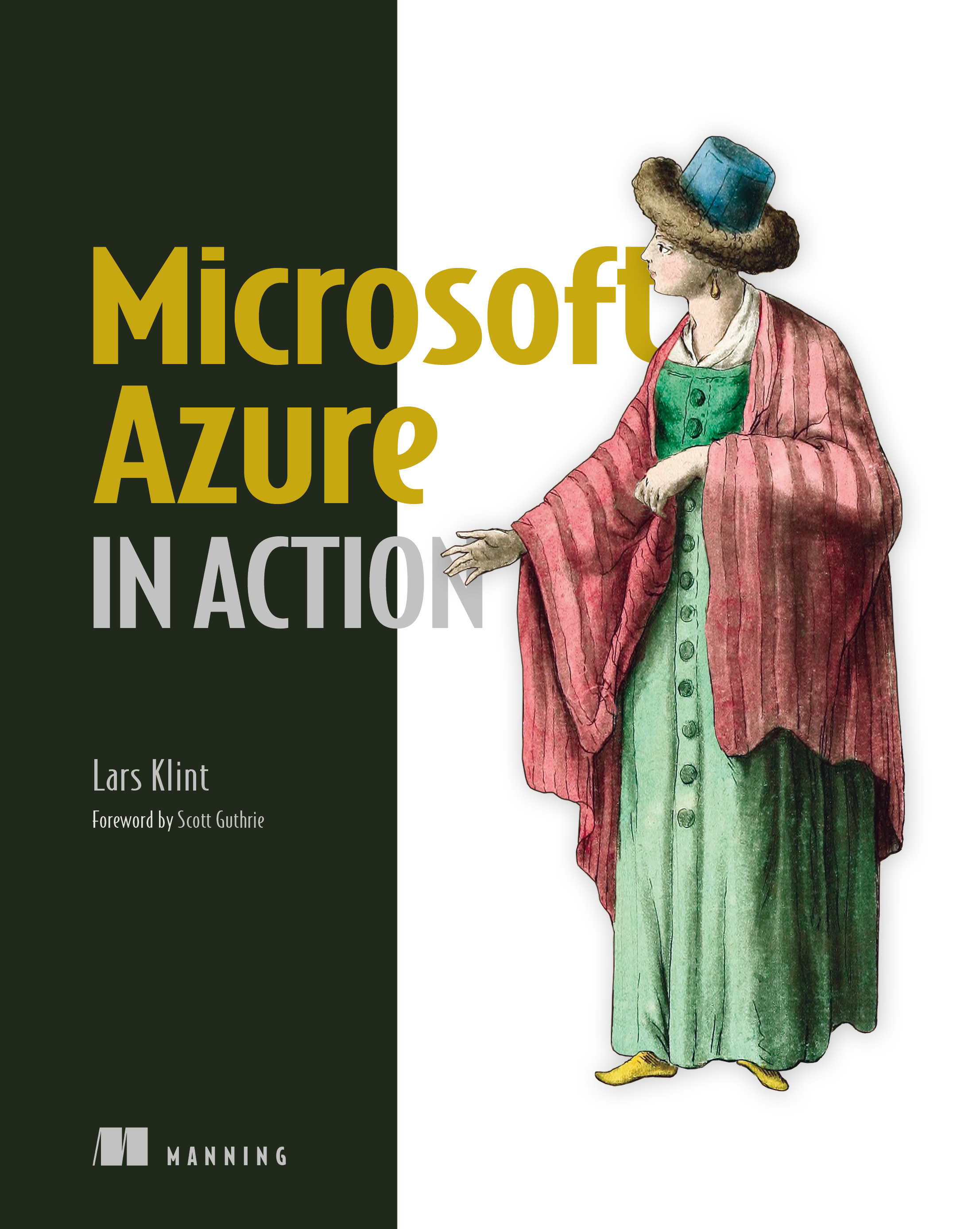 その他 Azure in Action Amazon | Azure in Action | Hay, Chris, Prince, Brian | C & C++