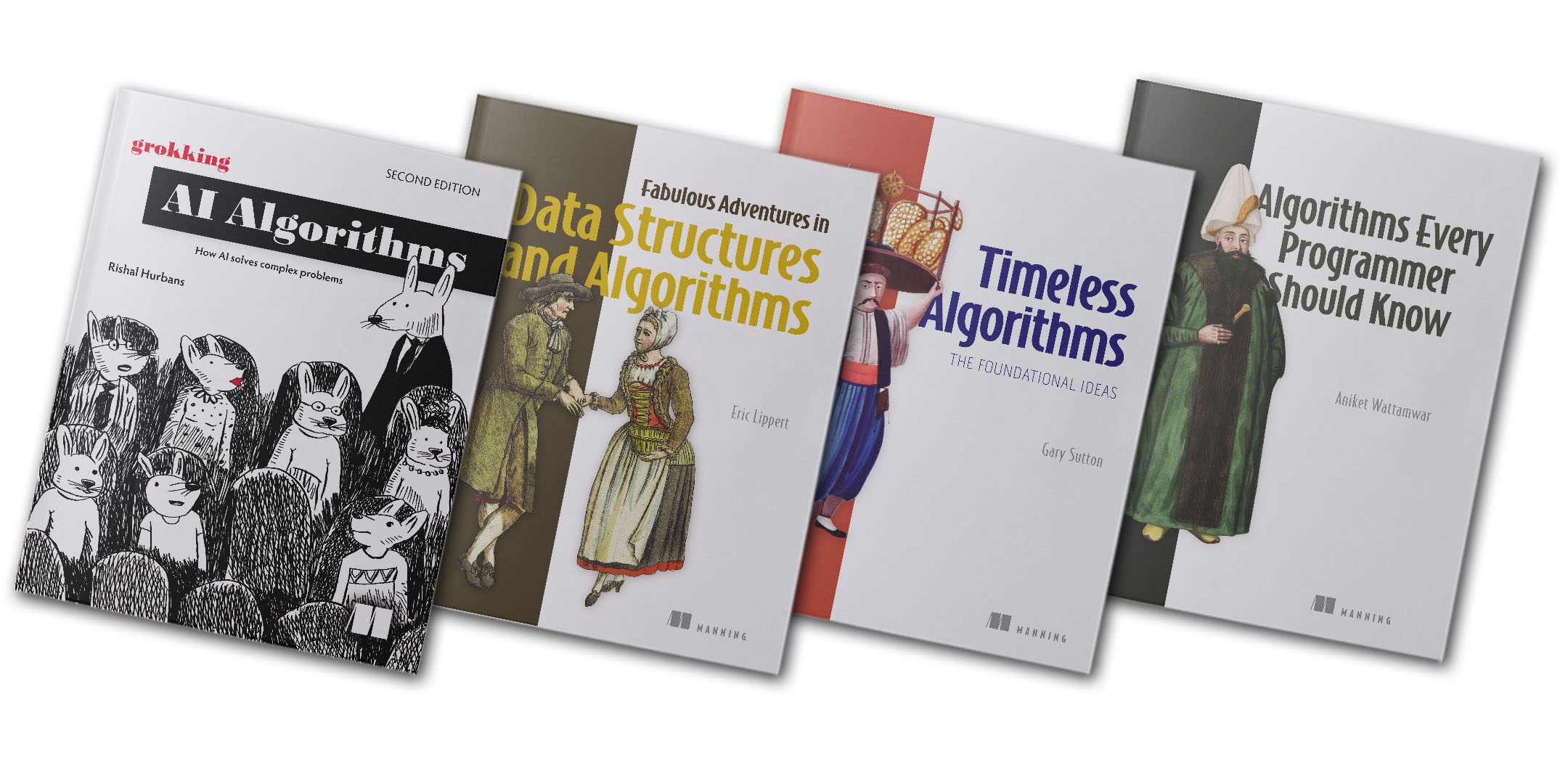 Master Algorithms: From Foundations to AI
