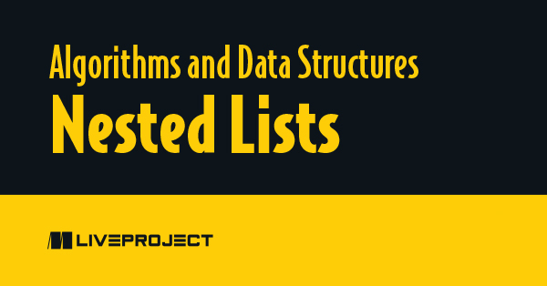 Nested Lists - Kyle Dewey