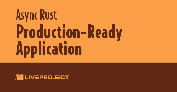 Production-Ready Application - Marco Amann