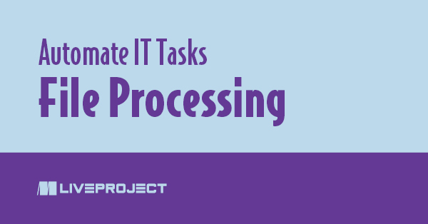 File Processing - William Wade