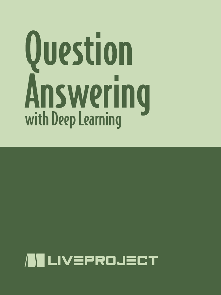 Question Answering with Deep Learning