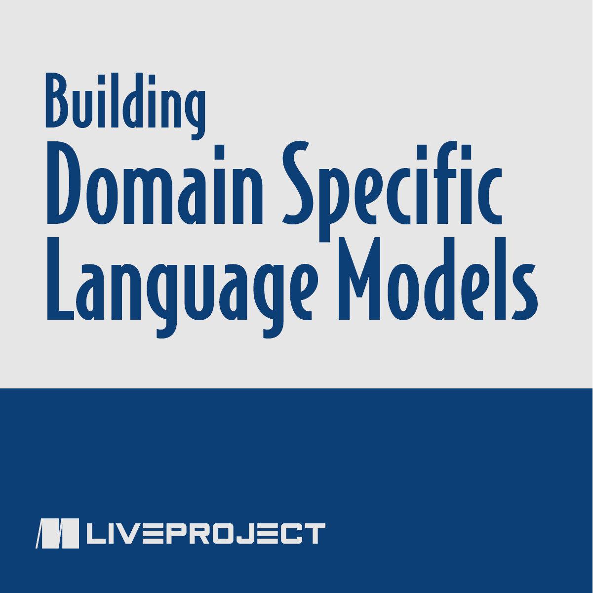 Building Domain Specific Language Models Building Domain Specific Language Models