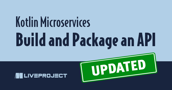 Build and Package an API - Andres Sacco