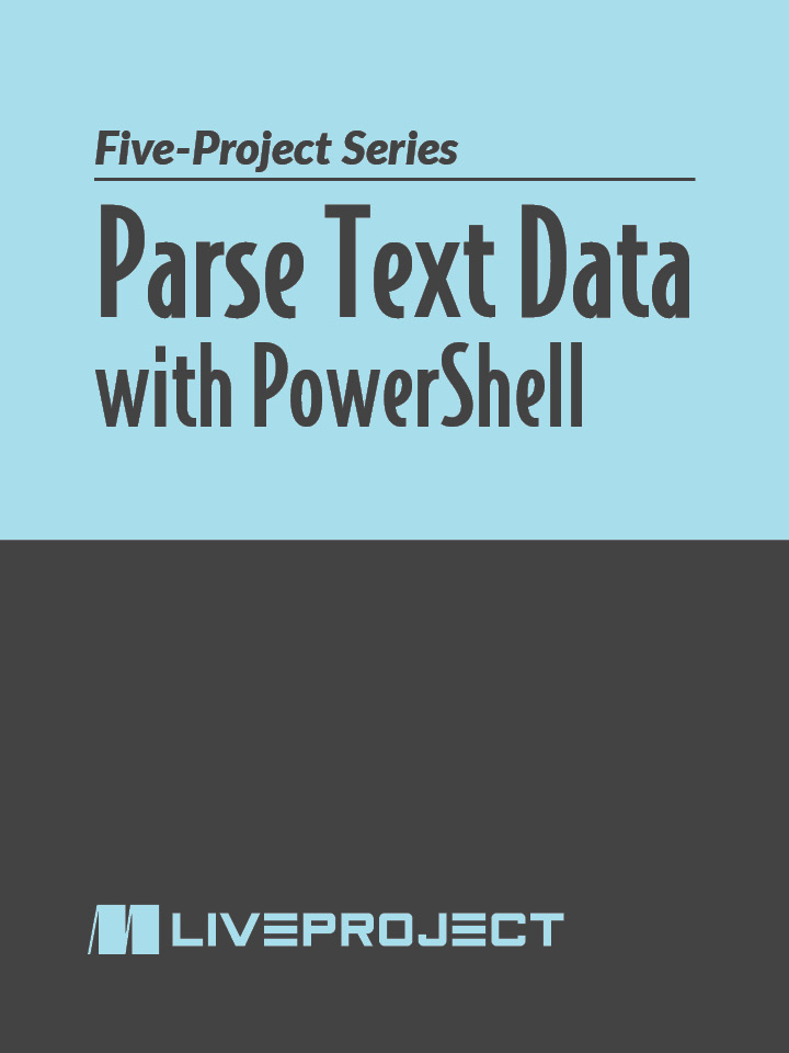 Parse Text Data with PowerShell