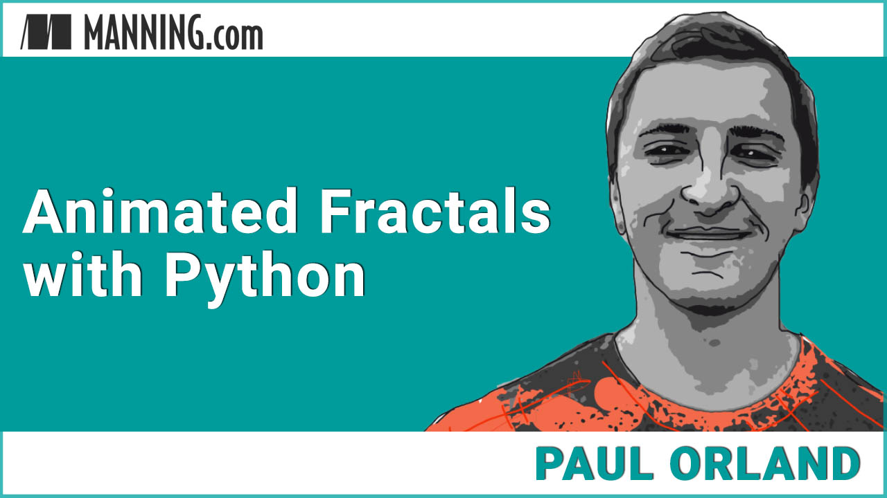 Animated Fractals with Python