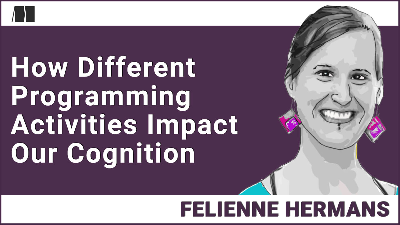 How Different Programming Activities Impact Our Cognition
